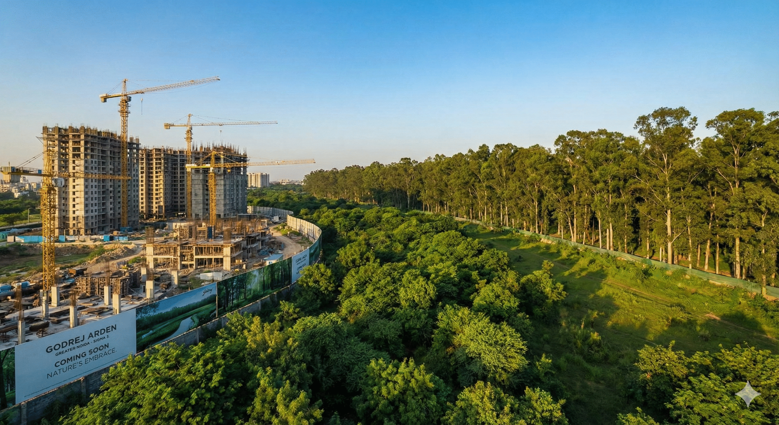 Breathe Easy: A First Look at Godrej Arden in Sigma 3, Greater Noida​